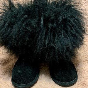 BearPaw Boo boots